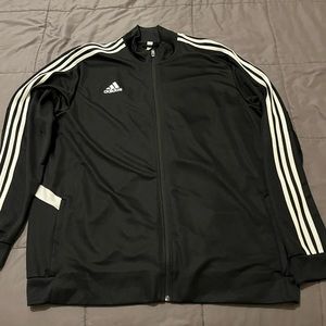 Men’s XXL Adidas track jacket